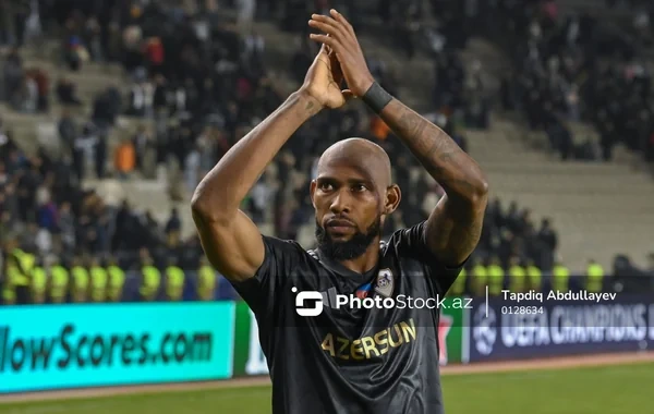 Kevin Medinaya yüksək maaş vədi: Təcrübəli oyunçu "Qarabağ"ı tərk edir?