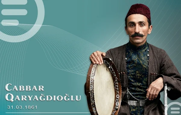 Görkəmli xanəndə Cabbar Qaryağdıoğlunun doğum günüdür - FOTO - VİDEO