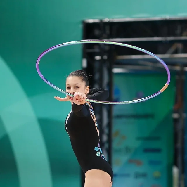 Azərbaycanın bədii gimnastları Bolqarıstanda Avropa çempionatında iştirak ediblər