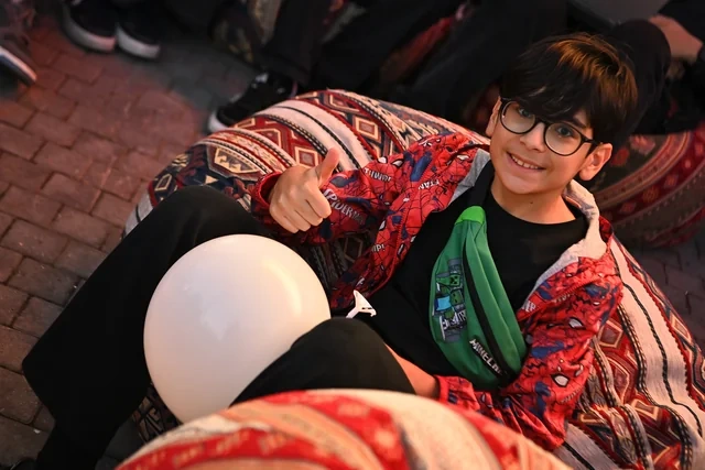 Zeytun Festivalının açılışı olub - Foto
