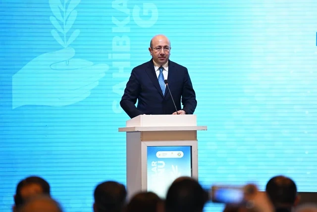 "Sahibkarlığın inkişafı güclü iqtisadiyyatdır" mövzusunda tədbir keçirilib - FOTO