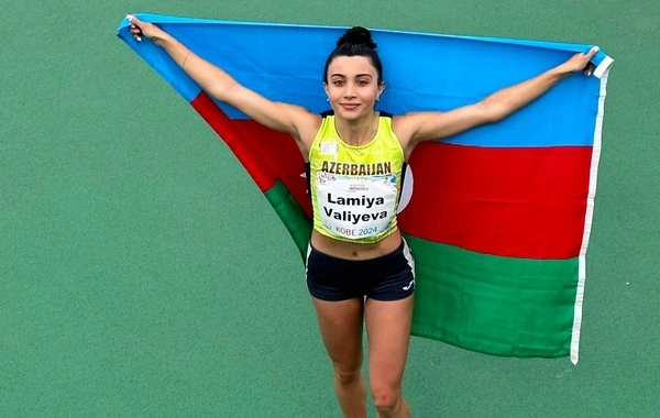 Lamiyə Vəliyevanın əcnəbi həyat yoldaşı Azərbaycan millisinə cəlb olunur