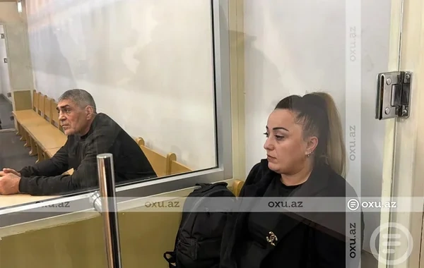 Kürəkənin qətlində təqsirləndirilən ata ilə qızına ağır cəza verilib