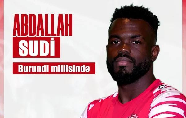 "Araz-Naxçıvan"ın hücumçusu Burundi millisinə çağırıldı