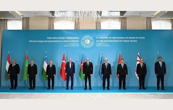 Bakıdan Türküstana uzanan intellektual körpü: TDT-nin yeni inkişaf strategiyası - FOTO