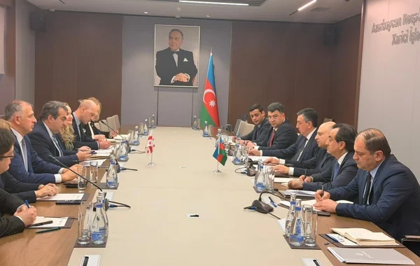 Azərbaycanla Gürcüstan arasında siyasi məsləhətləşmələrin növbəti raundu keçirilib