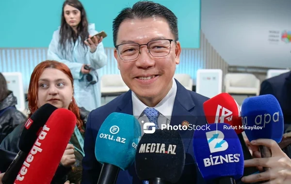 BMT nümayəndəsi: "Mənzillərdə günəş enerjilərindən istifadə edilməlidir" - FOTO
