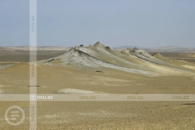 Xarici turistlərin ən çox üz tutduğu məkanlardan birində ECAZKAR GÖRÜNTÜLƏR - FOTO