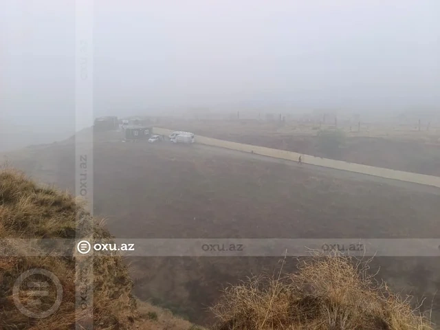 Qobustanda yeddi əsrlik sirli məzar - Foto