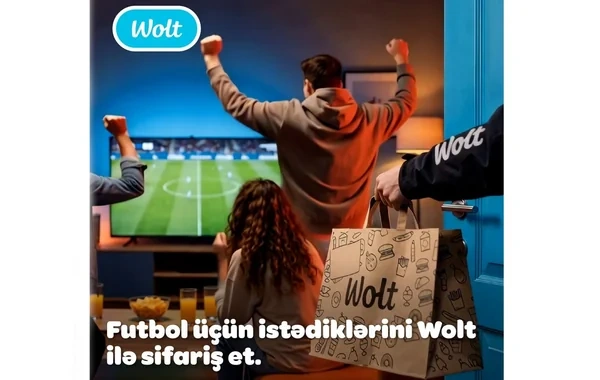 Futboldan daha çox: Yay mövsümündə azərbaycanlılar sifariş edərkən nələrə üstünlük veriblər?