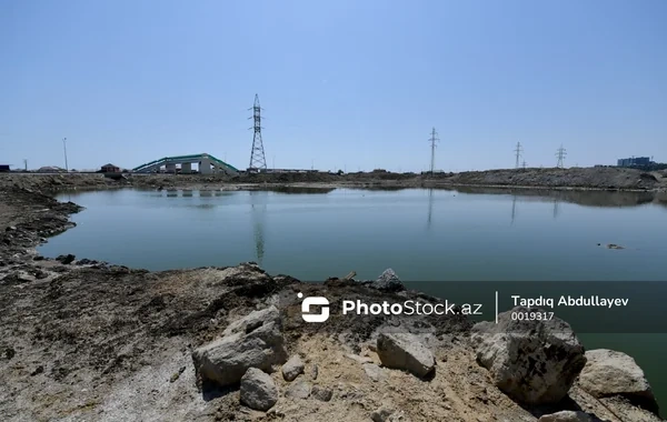 Bakıda məşhur gölün ətrafının yaşıllaşdırılmasına 6 milyon manat xərclənəcək