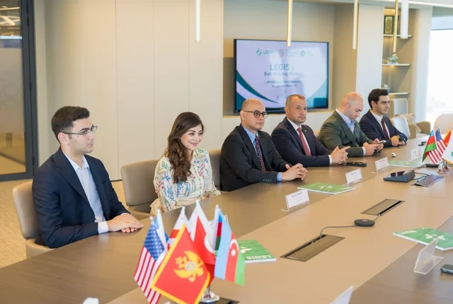 "PAŞA Holding" və Bakı Arbitraj Mərkəzi arasında "LEGIS Hüquq Forumu" üzrə əməkdaşlığa dair Memorandum imzalandı - FOTO