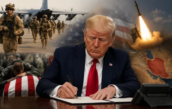 Amerikalı hərbçilərin ölümündən sonra Trampın İLK ƏMRİ açıqlandı