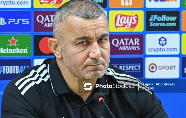 "Qurban Qurbanov: "Böyük futbolun nə demək olduğunu "Liverpul"la oyunda dərk etdik"