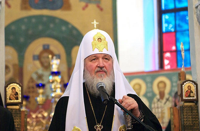 Rusiya Patriarxı Azərbaycan Prezidentini təbrik etdi