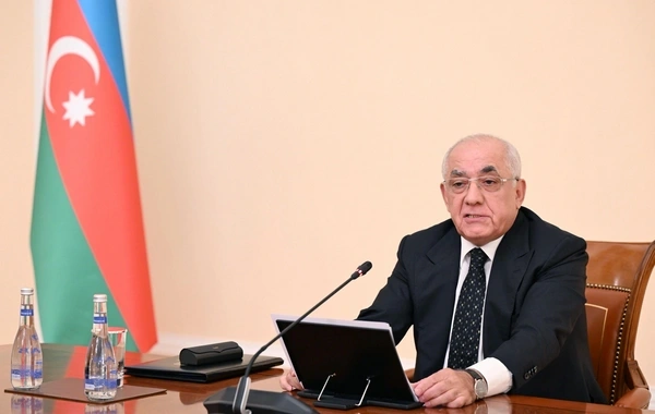 Əli Əsədov: "Əsas investisiya layihələrinin istiqaməti Qarabağ və Şərqi Zəngəzurdur"