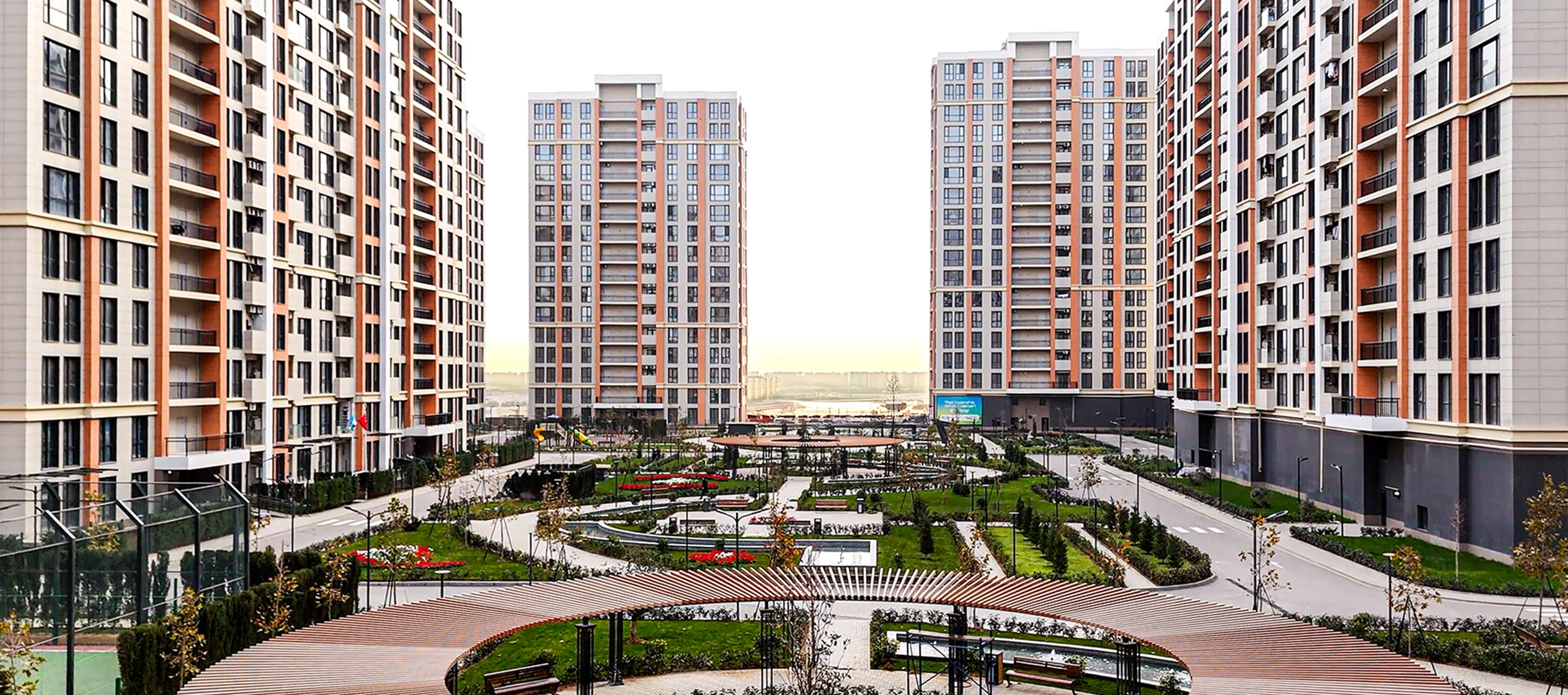 "Park Yasamal"da ipoteka imkanı ilə hazır mənzillər – "Kristal"