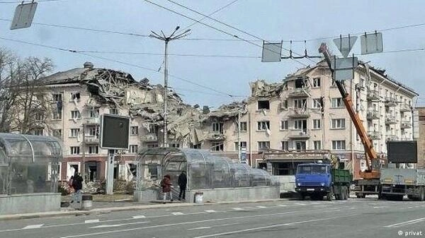 Kəşfiyyat məlumatları var, ruslar Çerniqova hücum edə bilər