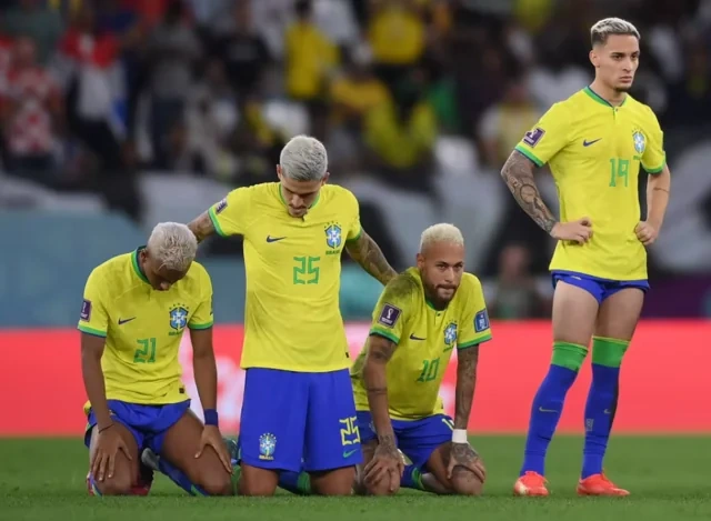 Dünya çempionatına 41 gün qaldı: BRAZİLİYA - "Seleção" - VİDEO - FOTO