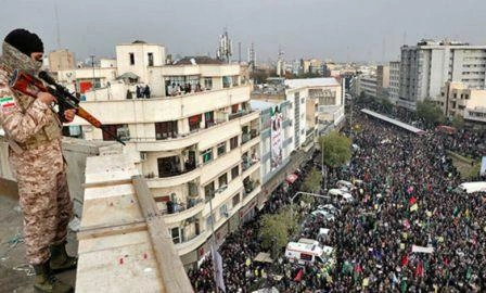 Qonşuda ev yanırsa, Azərbaycan heç vaxt rahat ola bilməz