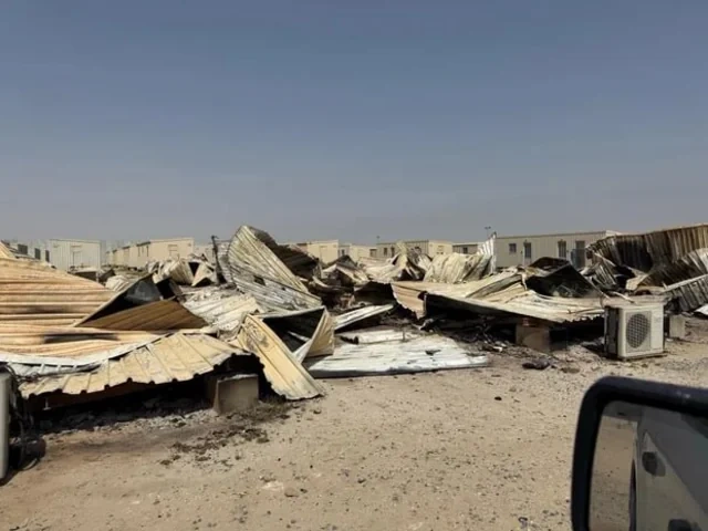 İran ABŞ bazalarını bu günə qoyub - Görüntülər yayıldı - FOTO