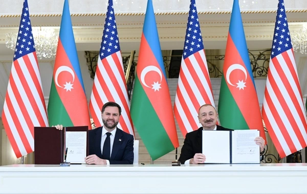 ABŞ-Azərbaycan münasibətlərində yeni mərhələ