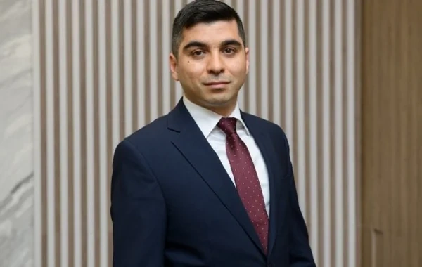 Rəşad Həsənov nazir müavini təyin olundu