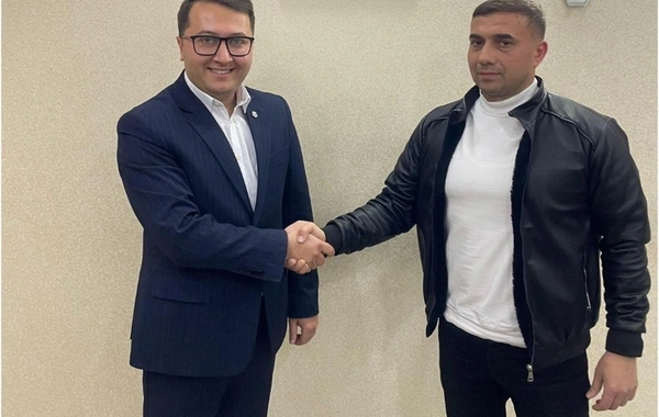 "Karvan-Yevlax" klubu sabiq baş məşqçisi ilə bağlı öhdəlikləri yerinə yetirib
