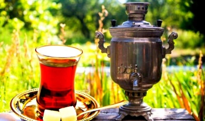 Dünyada əhalisi ən çox çay içən ölkələr