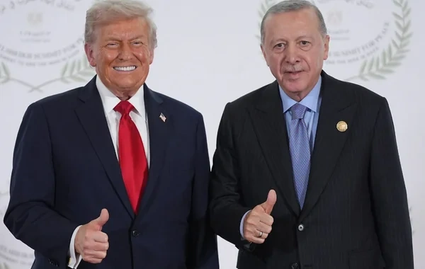 Donald Tramp: "Rəcəb Tayyib Ərdoğan mənim çox yaxşı dostumdur"
