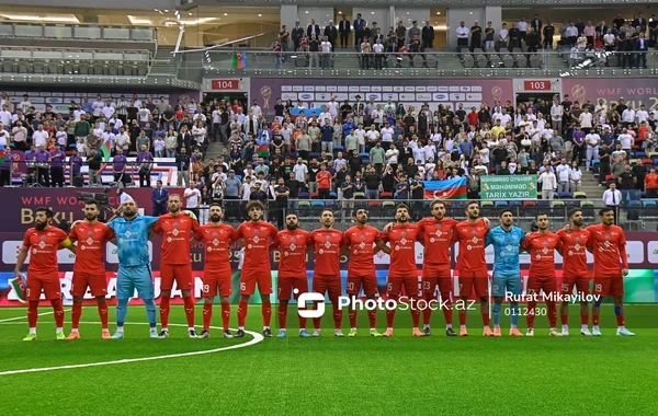 Azərbaycan millisinin Avropa çempionatındakı oyun təqvimi açıqlandı