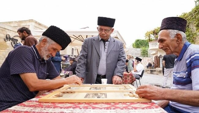 Bakıda nərd turniri keçiriləcək