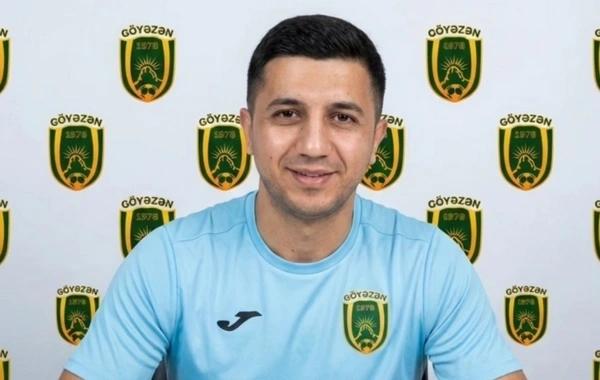 "Neftçi"nin sabiq futbolçusu Region Liqasında oynayacaq