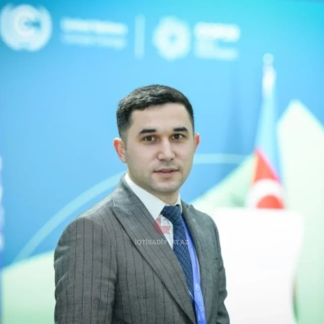 Dövlət Statistika Komitəsi sədrinə müşavir təyin edilib - FOTO