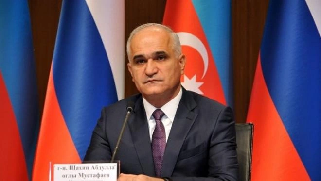 Mustafayevdən Rusiya açıqlaması
