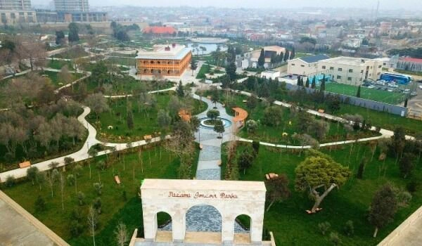 Bakıda parklar yenilənəcək: 61 milyonluq müqavilə...