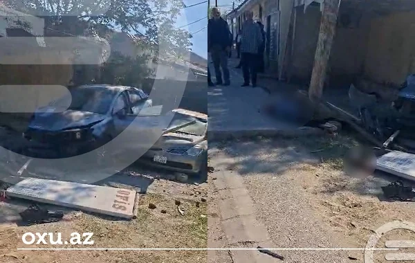 Sükan arxasında sürücünün yuxulaması FACİƏYƏ SƏBƏB OLDU: ÖLƏN var - VİDEO