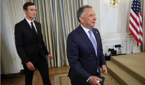 Kuşner və Uitkoffun Kiyev və Moskvaya səfərləri təxirə salındı