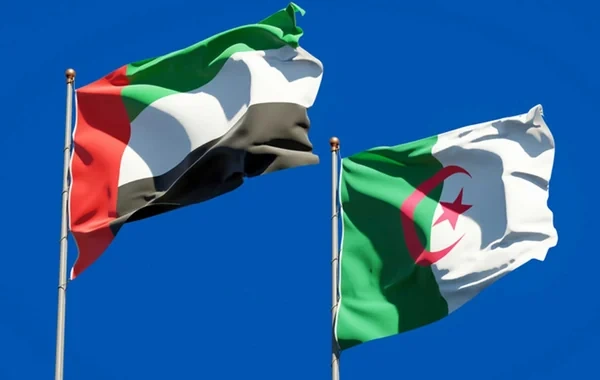 Əlcəzair BƏƏ ilə diplomatik əlaqələri kəsdiyini elan etdi
