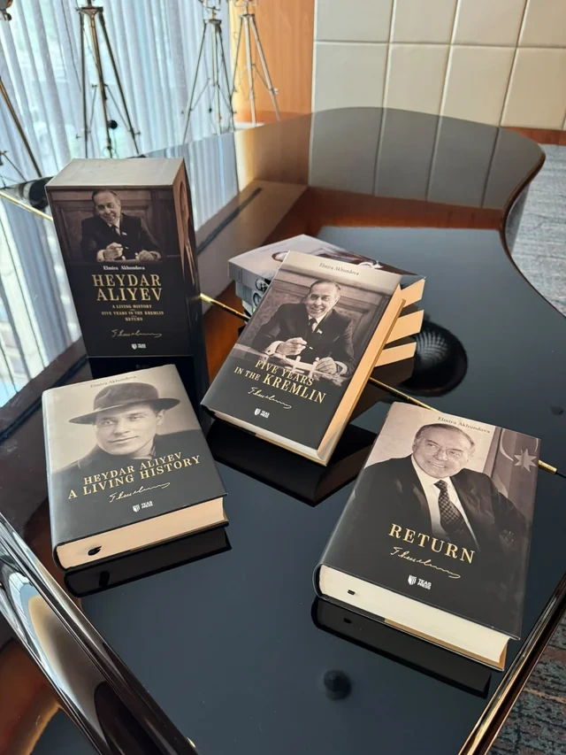 Elmira Axundova: "Heydər Əliyevin Azərbaycan dövlətçiliyinə ən böyük töhfəsi müstəqil Azərbaycandır" - MÜSAHİBƏ