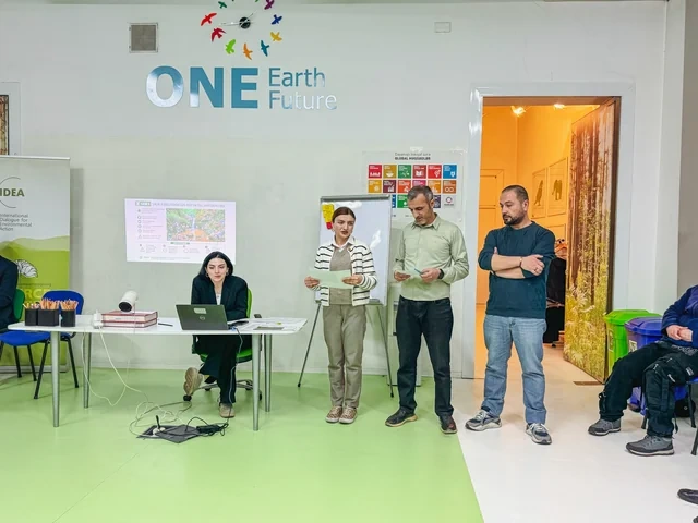 IDEA-nın təşəbbüsü ilə "Məsuliyyətli Ekoturizm Bələdçiliyi" üzrə növbəti təlim proqramı təşkil olunub - Foto