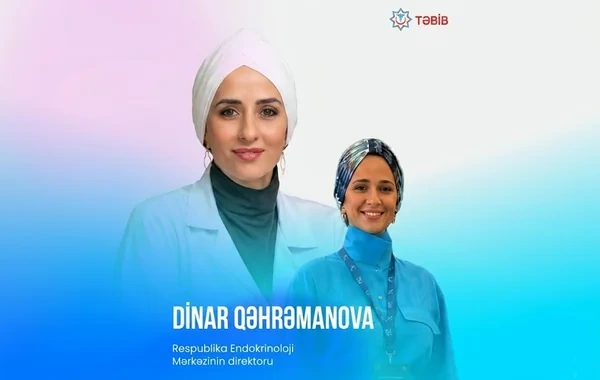 Dinar Qəhrəmanova direktor TƏYİN EDİLDİ