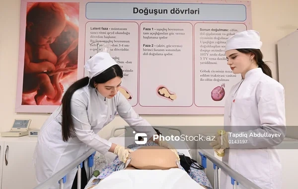 Naytingeldən Şıxlinskayaya qədər: Şəfqət bacısı peşəsinin tarixi - FOTOREPORTAJ