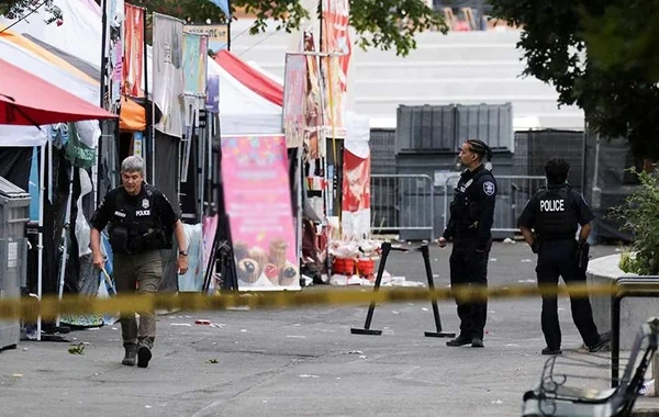 ABŞ-də festival zamanı atışma: Ölənlər və yaralananlar var - VİDEO