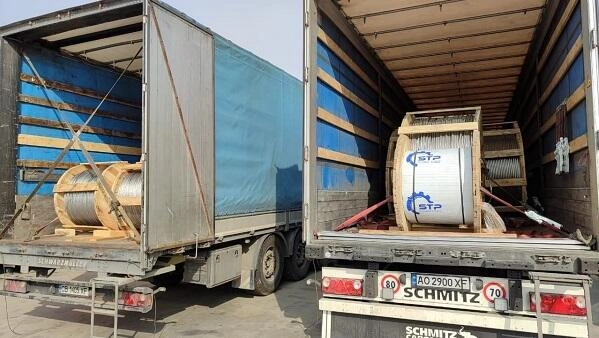 Ukraynaya 1 milyon dollarlıq yardım göndərdik - Foto