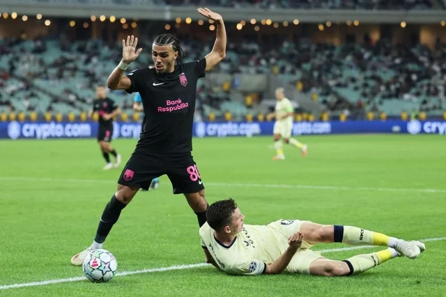 "Sabah"ın futbolçusu dörd ildən sonra millisinə qayıda bilər - Foto
