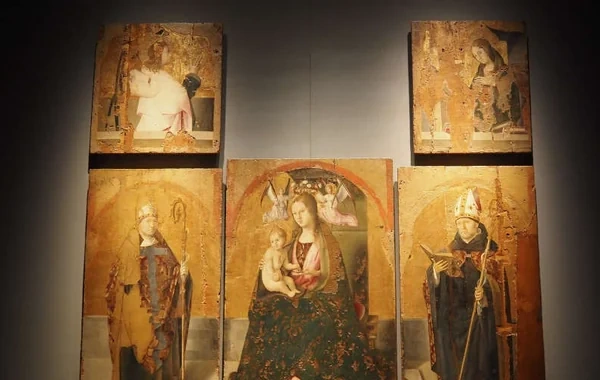 Siciliyada muzey SOYĞUNU: Məşhur rəssamın dörd qiymətli əsəri oğurlandı