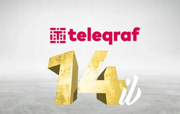 "Teleqraf"ın 14 yaşı tamam olur