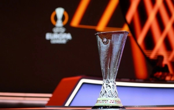 UEFA Avropa Liqasının pley-off mərhələsinin bütün cütlükləri müəyyənləşib