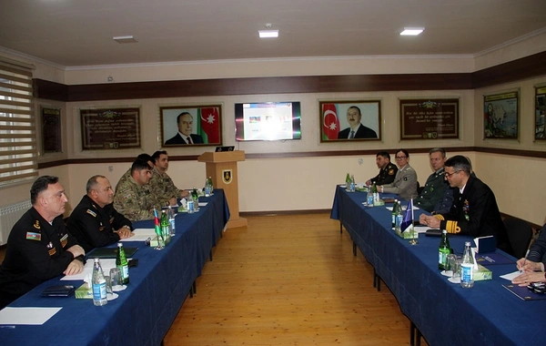 Bakıda "16-cı NATO günləri" keçirilib